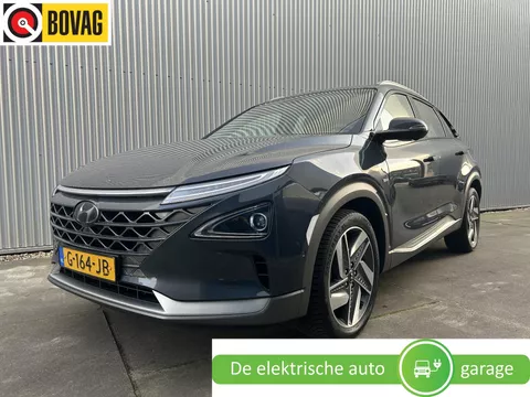 Hyundai NEXO FCEV Plus Pack | Waterstof | Apple carplay| elektrische pano | stoelverwarming/koeling|