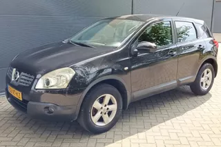 Nissan Qashqai 1.6 Acenta Climate Cruise Nap