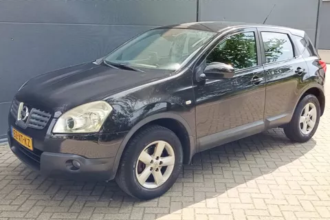 Nissan Qashqai 1.6 Acenta Climate Cruise Nap