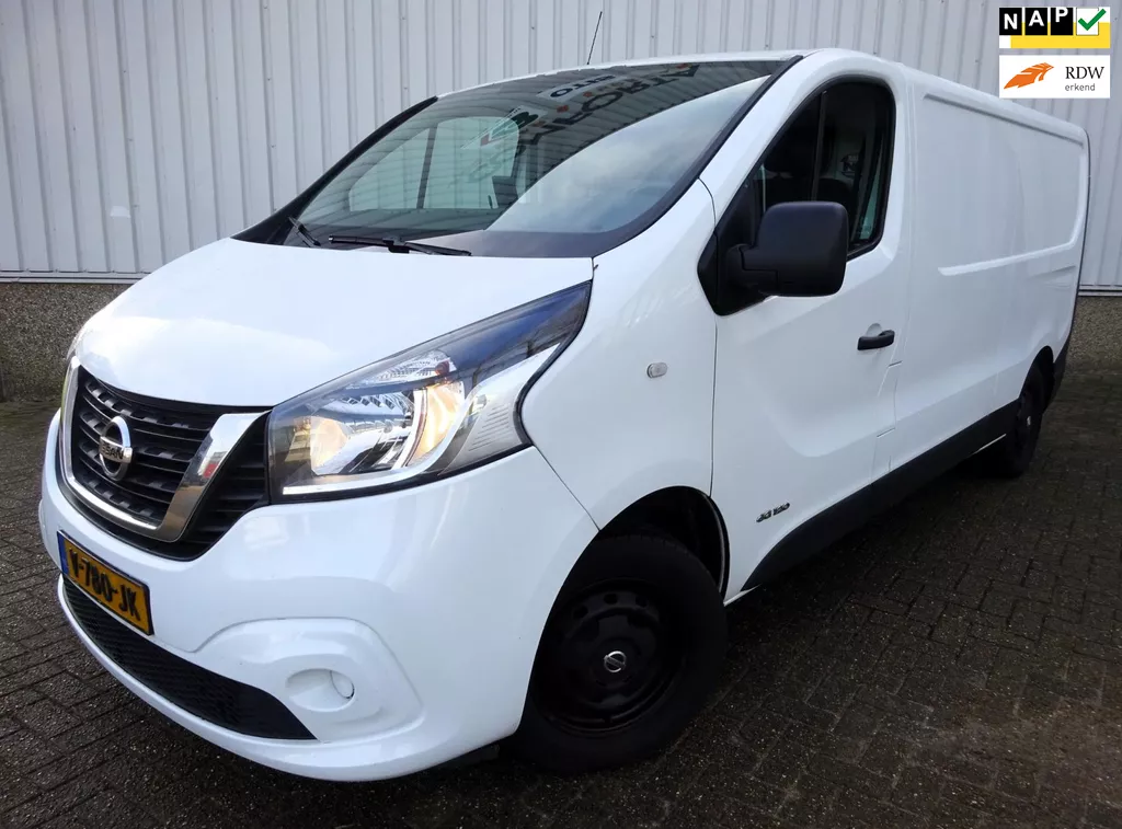 Nissan NV300 1.6 dCi 120 L2H1 Acenta |EURO 6 | Airco