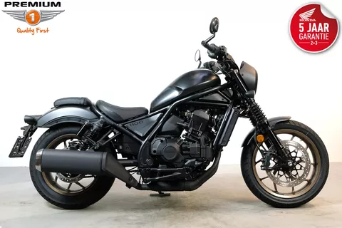 Honda CMX 1100 REBEL DCT