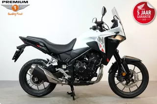 Honda NX 500