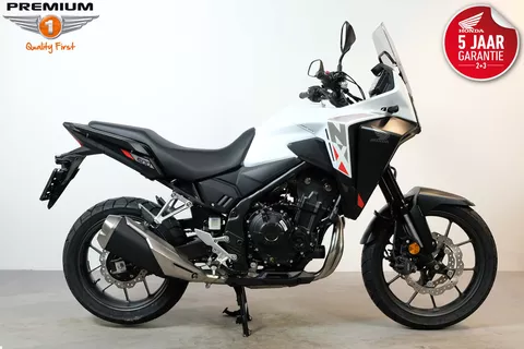 Honda NX 500