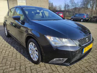 SEAT Leon 1.2 TSI 105pk Style, VERKOCHT