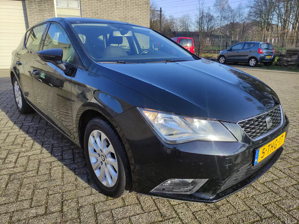 SEAT Leon 1.2 TSI 105pk Style, VERKOCHT