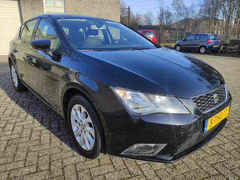 SEAT Leon 1.2 TSI 105pk Style, VERKOCHT