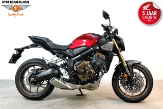 Honda CB 650 R E-CLUTCH
