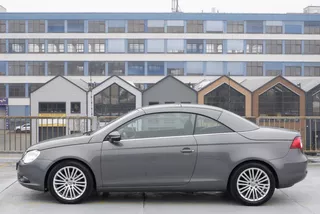 Volkswagen Eos 1.4 TSI 122PK Highline