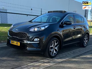 Kia Sportage 1.6 T-GDI AUT DynamicPlusLine