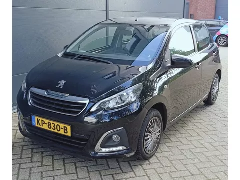 Peugeot 108 1.0 e-VTi Active Airco Peugeot 108 1.0 e-VTi Active Airco