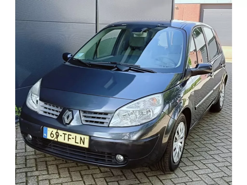 Renault Sc&eacute;nic 2.0 16V Business Line Airco Trekhaak Nap