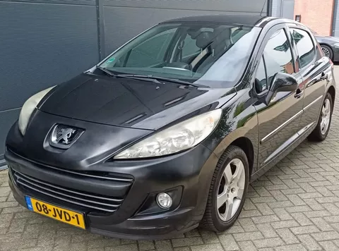 Peugeot 207 1.6 VTi XS Navigatie/Nap