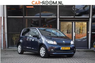 Skoda Citigo 1.0 Greentech Arctic Airco Nw Koppeling en vliegwiel!