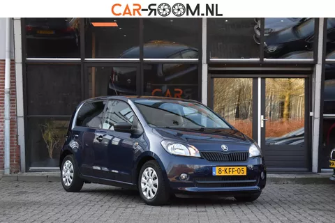 Skoda Citigo 1.0 Greentech Arctic Airco Nw Koppeling en vliegwiel!