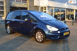 Ford S-Max 2.0-16V