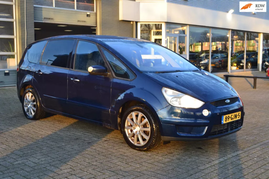 Ford S-Max 2.0-16V