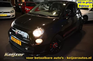 Fiat 500 1.2 Sport ABARTH look
