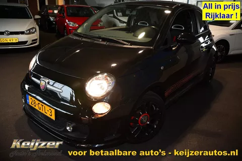 Fiat 500 1.2 Sport ABARTH look