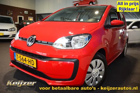 Volkswagen Up! 1.0 BMT take up!