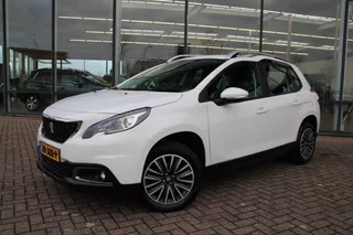 Peugeot 2008 1.2 PureTech 130pk Blue Lion Airco Navi Carplay 6-bak 95794km