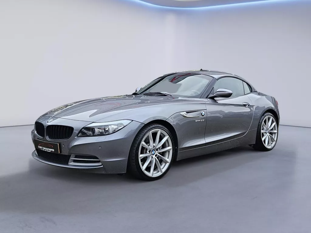 BMW Z4 Roadster sDrive35i Executive /Apple Carplay/Elektr. Lederen stoelen+geheugen/Stoel-Stuurverw./Parkeersens.V+A/Cruise&amp;Clima Control/(MET GARANTIE*)