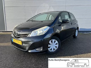 Toyota Yaris 1.0 VVT-i Comfort