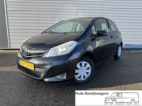 Toyota Yaris 1.0 VVT-i Comfort