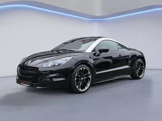 Peugeot RCZ 1.6 Turbo 200PK/Apple Carplay/Leder int./Elekt. Stoelen+Memory/Stoelverw./Cruise&amp;Clima Control/JBL Audio/(MET GARANTIE*)