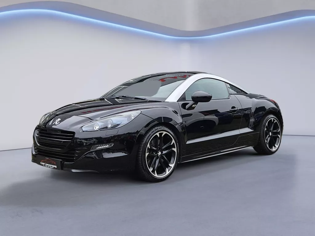 Peugeot RCZ 1.6 Turbo 200PK/Apple Carplay/Leder int./Elekt. Stoelen+Memory/Stoelverw./Cruise&amp;Clima Control/JBL Audio/(MET GARANTIE*)