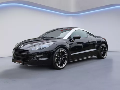 Peugeot RCZ 1.6 Turbo 200PK/Apple Carplay/Leder int./Elekt. Stoelen+Memory/Stoelverw./Cruise&amp;Clima Control/JBL Audio/(MET GARANTIE*)
