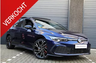 Volkswagen Golf 8 GTE BTW auto | Pano | IQ Light | Adelaide 19'| Head up | Elektrische trekhaak | Bom en Bomvol!