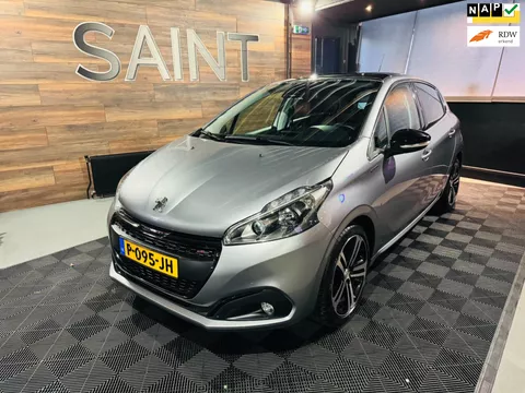 Peugeot 208 1.2 PureTech GT-Line Peugeot 208 1.2 PureTech GT-Line