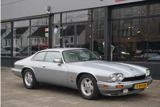 Jaguar XJS 4.0 XJS Coup&eacute; Insignia