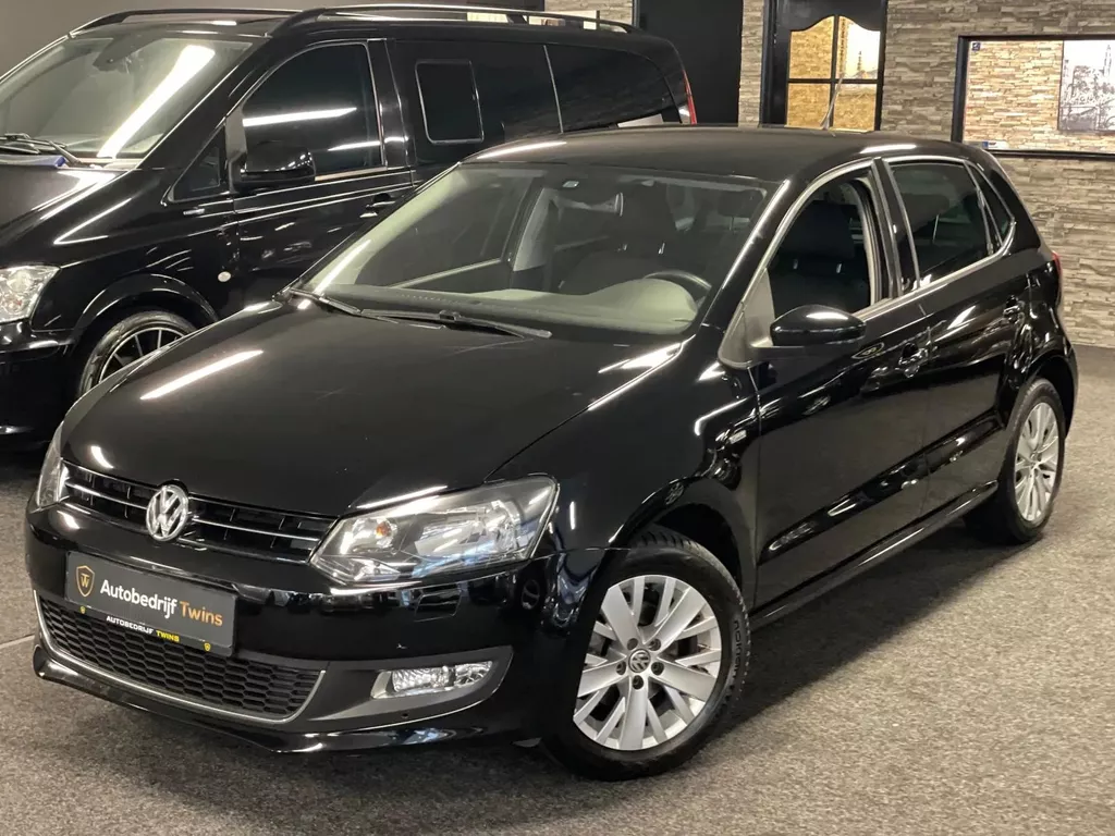 Volkswagen Polo 1.2-12V|life|pdc|stoelv|cruise|nw ketting