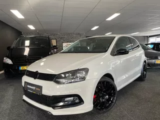 Volkswagen Polo 1.2-12V|GTI uitv|pdc|cruise|stoelv|nw ketting