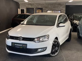 Volkswagen POLO 1.2 TSI team|cruis|stoelv|pdc|6bak|105pk