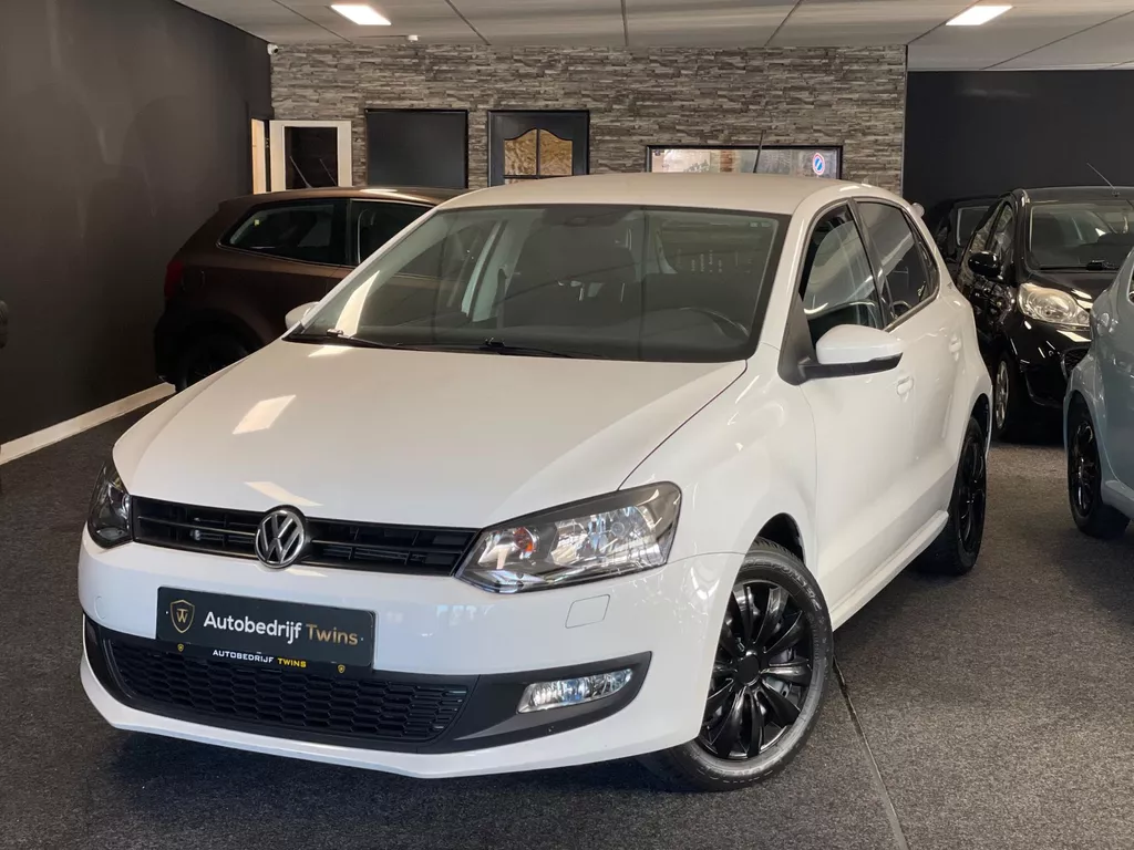 Volkswagen POLO 1.2 TSI team|cruis|stoelv|pdc|6bak|105pk
