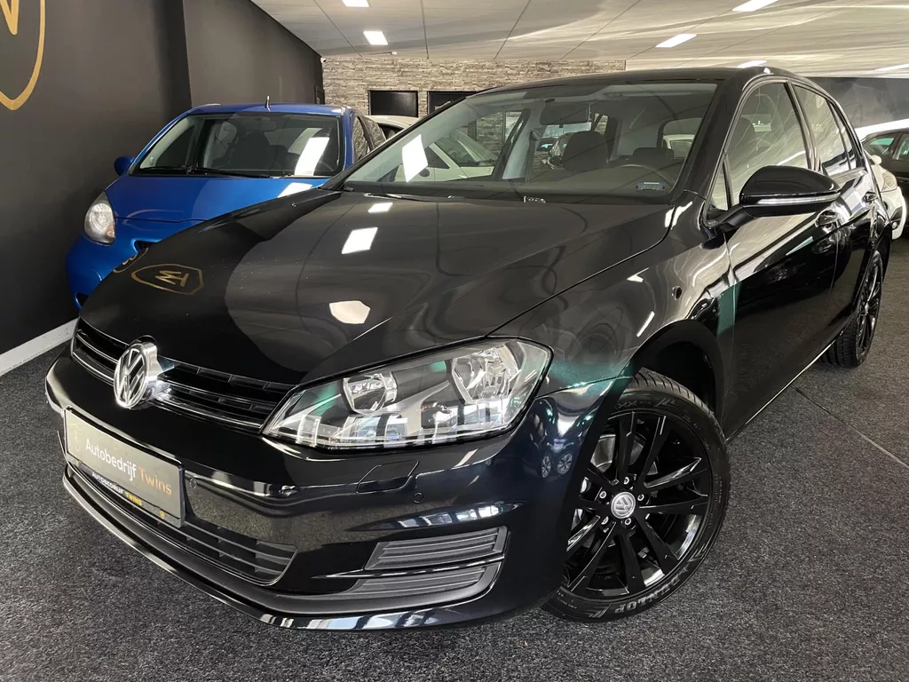 Volkswagen Golf 1.2 TSI |Highline|Stoelvw|Navi|Airco|Nw D-Riem!