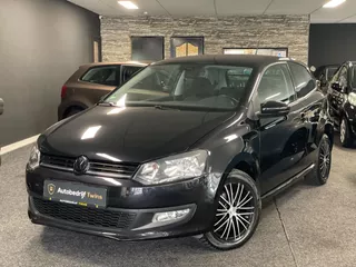 Volkswagen POLO 1.2-12V|team|cruise|pdc|stoelv|nw ketting