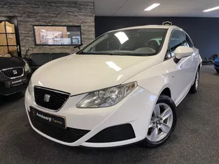 Seat Ibiza SC 1.2 COPA UITV | Airco| Cruise| Lmv| Nwstaat!