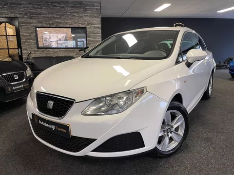 Seat Ibiza SC 1.2 COPA UITV | Airco| Cruise| Lmv| Nwstaat!
