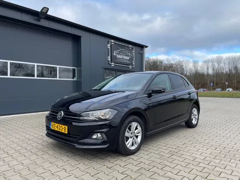 Volkswagen Polo 1.0 TSI Comfortline