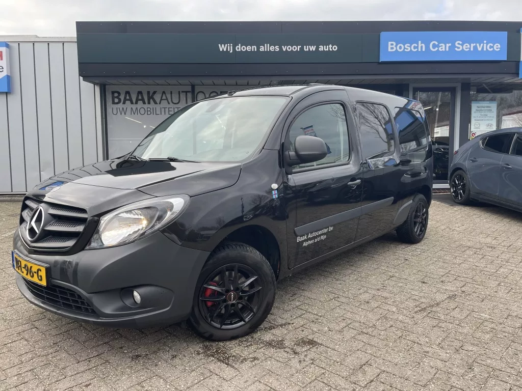 Mercedes-Benz Citan 111 CDI Extra Lang | 116PK | Trekhaak | Airco | Bluetooth