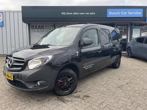 Mercedes-Benz Citan 111 CDI Extra Lang | 116PK | Trekhaak | Airco | Bluetooth