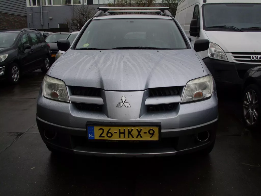Mitsubishi Outlander Sport 2.0 Travel MET AIRCO2009
