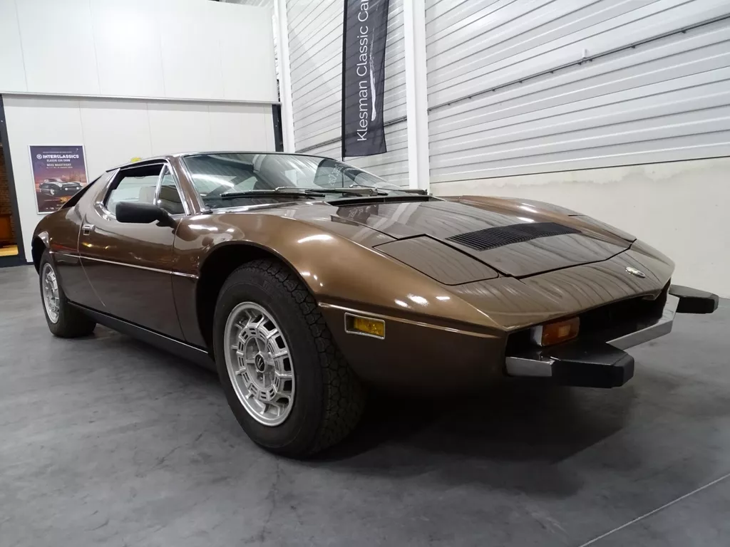 Maserati Merak 3000