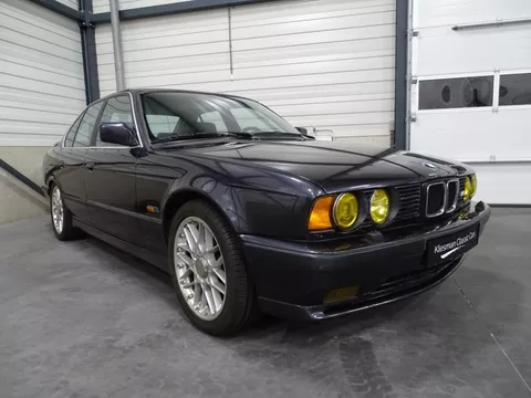 BMW 5-serie M5