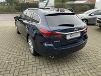 Mazda 6 Sportbreak 2.5 S.A.-G Luxury/ Schuifdak/ Automaat Foto