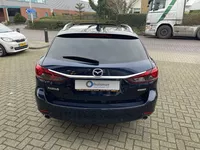 Mazda 6 Sportbreak 2.5 S.A.-G Luxury/ Schuifdak/ Automaat Foto