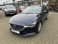 Mazda 6 Sportbreak 2.5 S.A.-G Luxury/ Schuifdak/ Automaat Foto